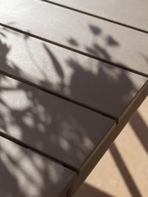 Uitschuifbare tuintafel TEVERE - Corda NRD 4965910000