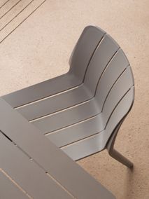 Uitschuifbare tuintafel TEVERE - Corda NRD 4945910000