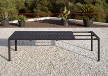 Uitschuifbare tuintafel TEVERE - Tortora NRD 4945202000