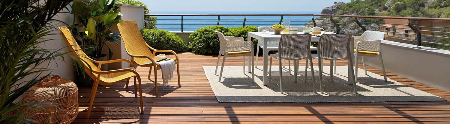 Nardi bij DEBA Meubelen