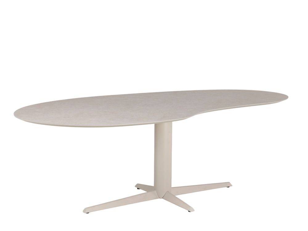 Eetkamertafel SALUTI - Light Sand XOO 56581LSA