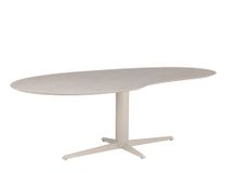 Eetkamertafel SALUTI - Light Sand XOO 56581LSA
