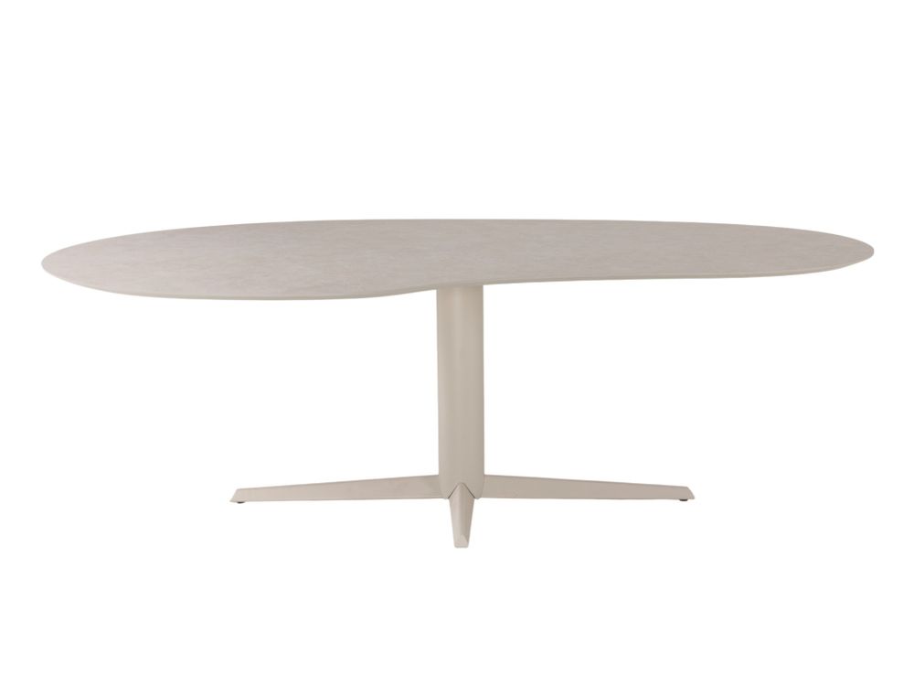 Eetkamertafel SALUTI - Light Sand XOO 56581LSA