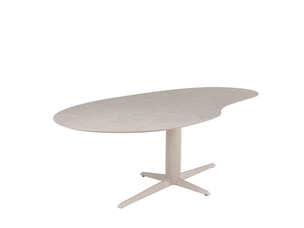 Eetkamertafel SALUTI - Light Sand XOO 56581LSA