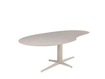 Eetkamertafel SALUTI - Light Sand XOO 56581LSA