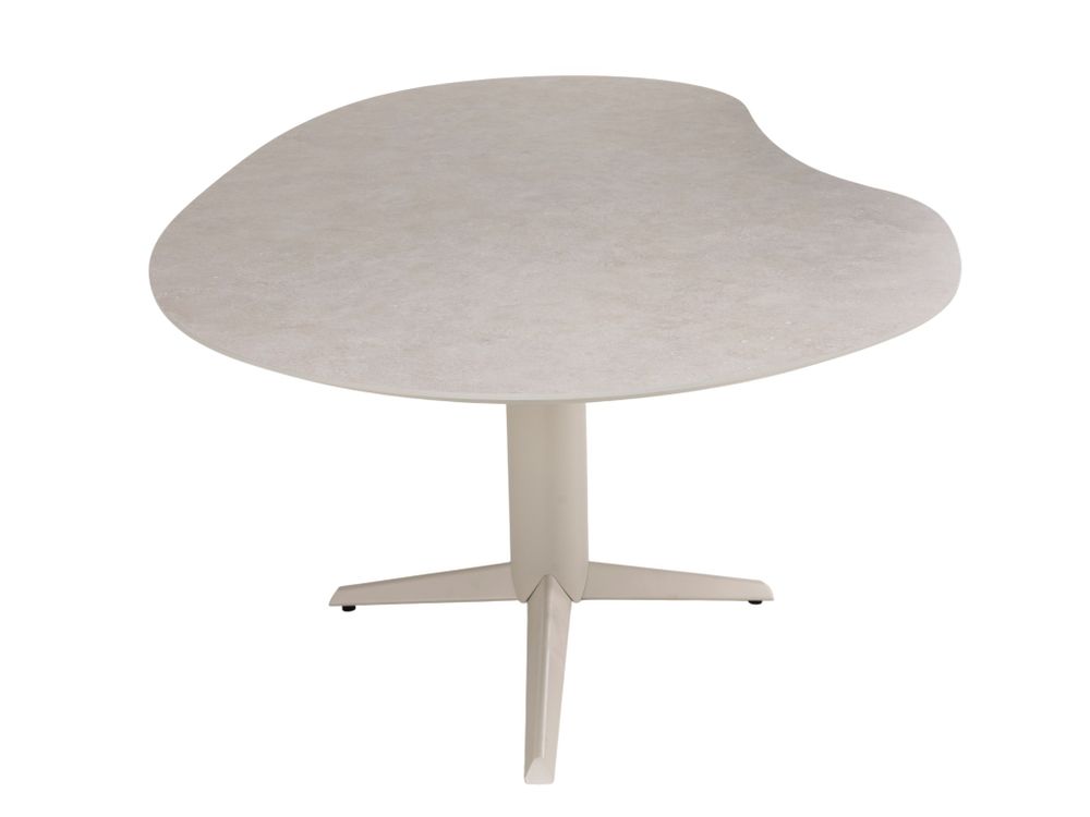 Eetkamertafel SALUTI - Light Sand XOO 56581LSA