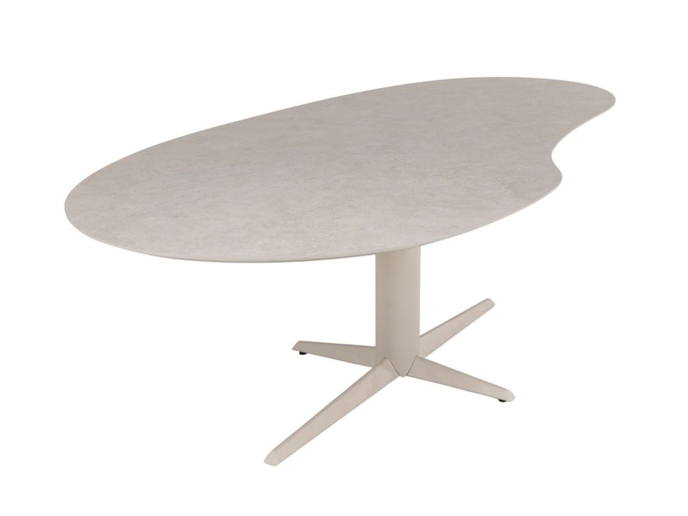 Eetkamertafel SALUTI - Light Sand XOO 56581LSA