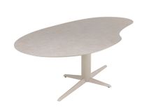 Eetkamertafel SALUTI - Light Sand XOO 56581LSA