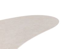 Eetkamertafel SALUTI - Light Sand XOO 56581LSA