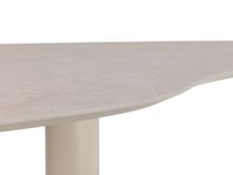 Eetkamertafel SALUTI - Light Sand XOO 56581LSA