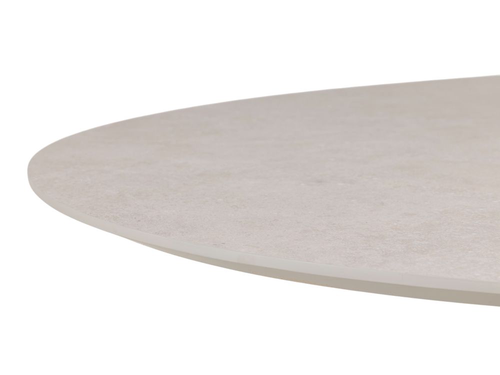Eetkamertafel SALUTI - Light Sand XOO 56581LSA