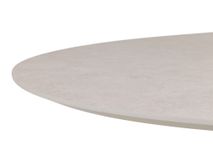 Eetkamertafel SALUTI - Light Sand XOO 56581LSA
