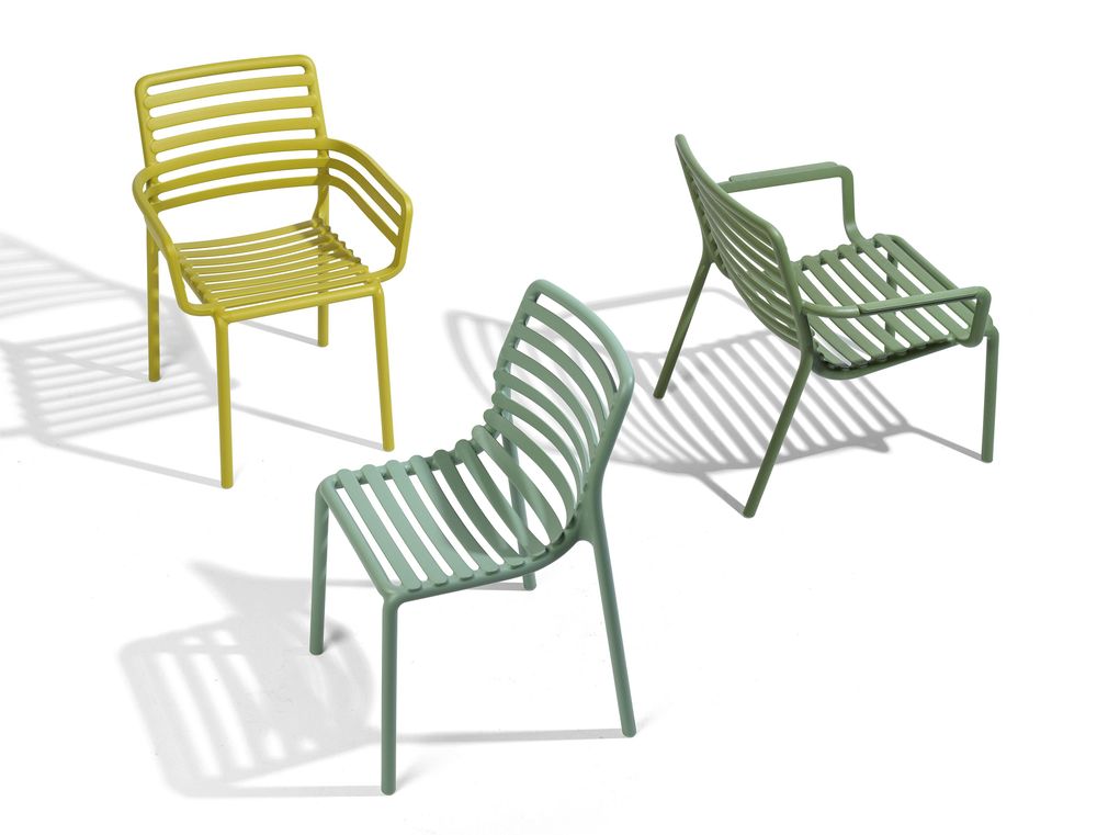 Tuinstoel DOGA - Agave NRD 4025515000