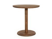 Bistrotafel FLORENT - Mangohout ELO 96543