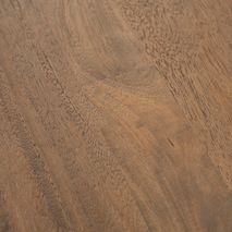 Eetkamertafel EDWARD - Mangohout ELO 96427