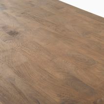 Eetkamertafel EDWARD - Mangohout ELO 96427