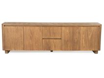 Tv-meubel EDWARD - Mangohout ELO 96430