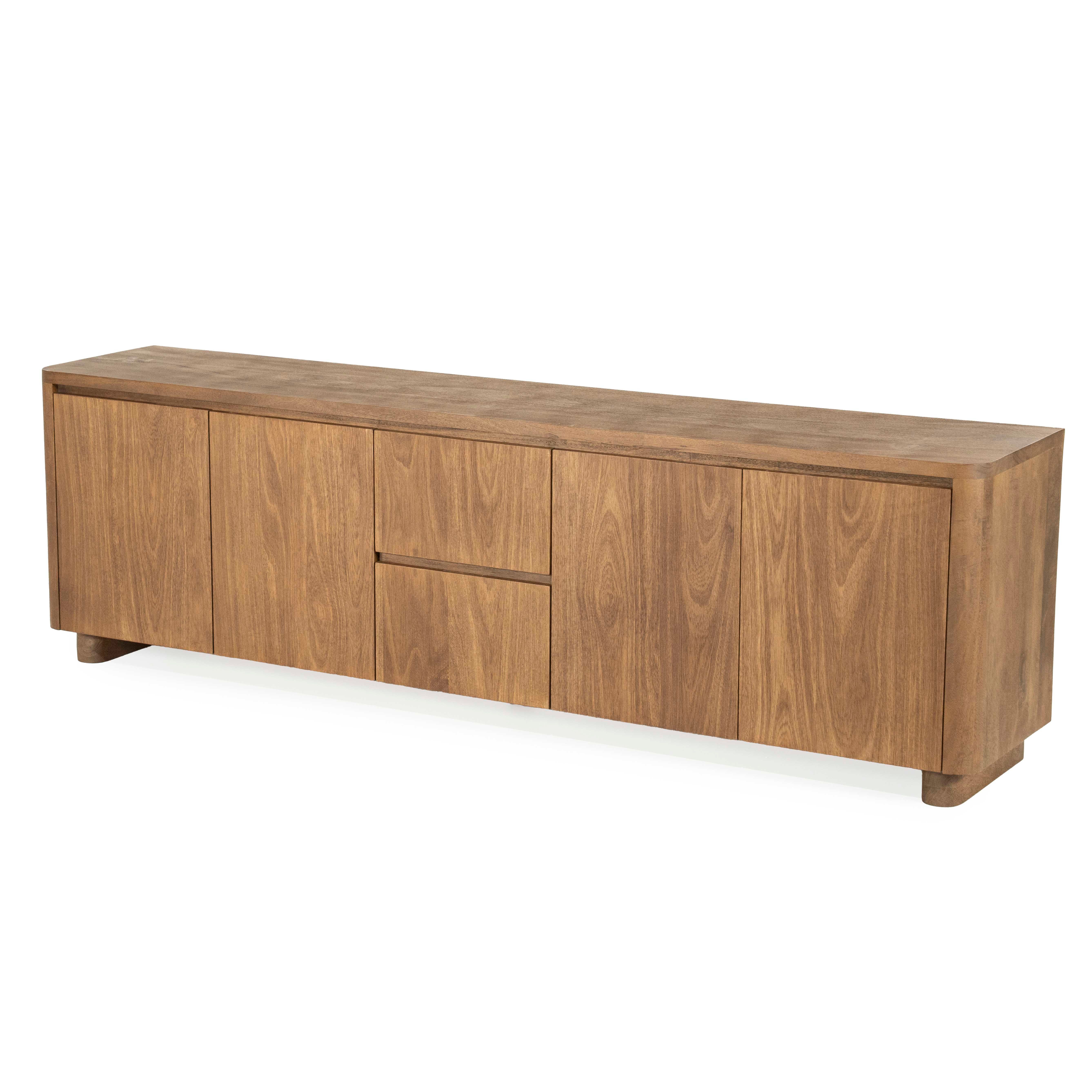 Tv-meubel EDWARD - Mangohout