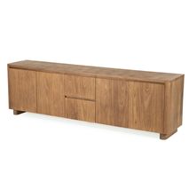 Tv-meubel EDWARD - Mangohout ELO 96430