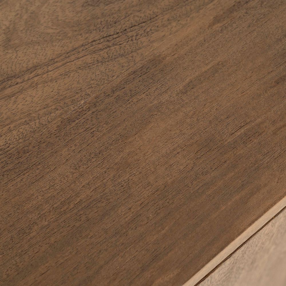 Tv-meubel EDWARD - Mangohout ELO 96430