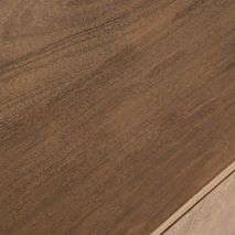 Tv-meubel EDWARD - Mangohout ELO 96430