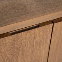 Tv-meubel EDWARD - Mangohout ELO 96430