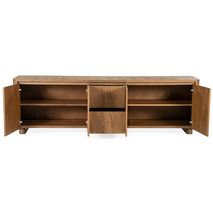 Tv-meubel EDWARD - Mangohout ELO 96430