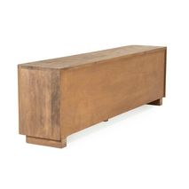 Tv-meubel EDWARD - Mangohout ELO 96430