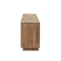 Tv-meubel EDWARD - Mangohout ELO 96430