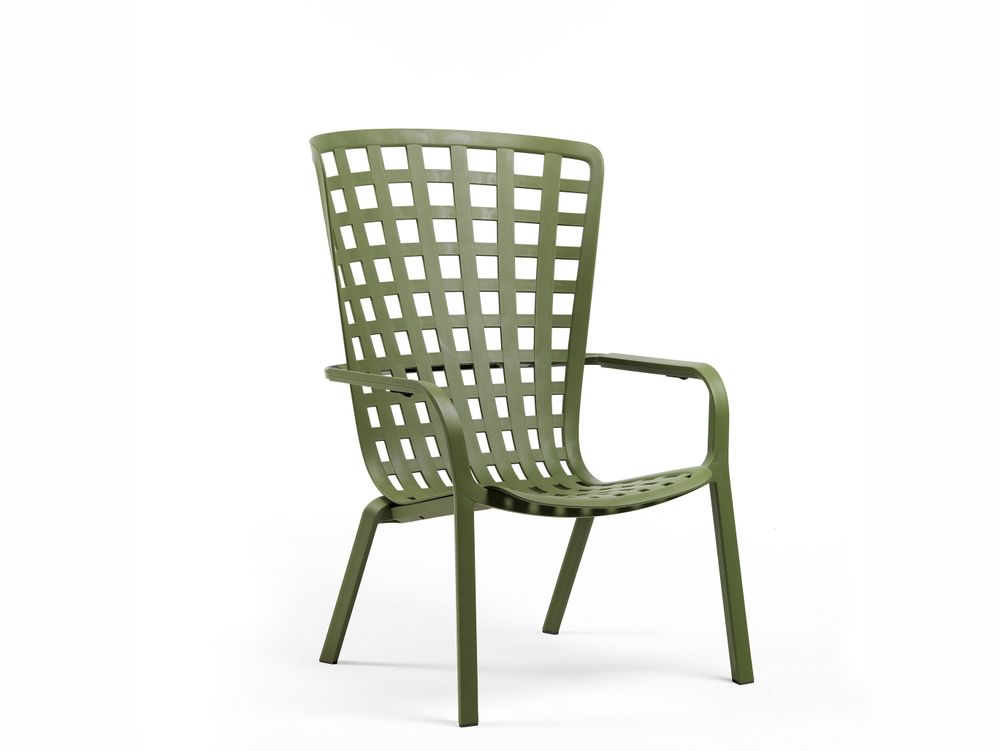 Loungestoel FOLIO - Tortora NRD 403001600004