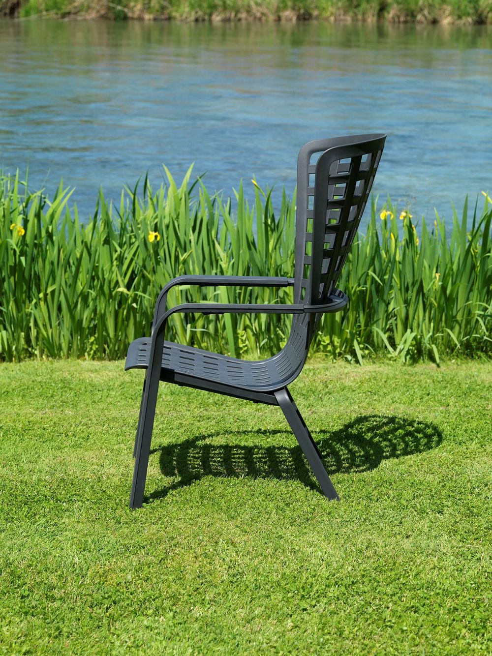 Loungestoel FOLIO - Agave NRD 403000200004