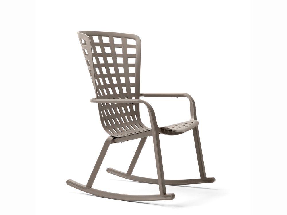 Schommelstoel FOLIO - Agave C-NRD-FOL-SET2