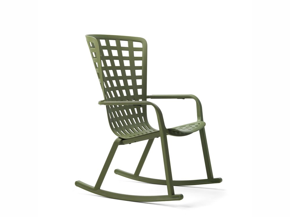 Schommelstoel FOLIO - Agave C-NRD-FOL-SET3