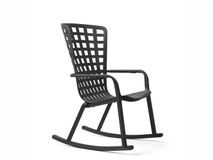 Schommelstoel FOLIO - Agave C-NRD-FOL-SET1