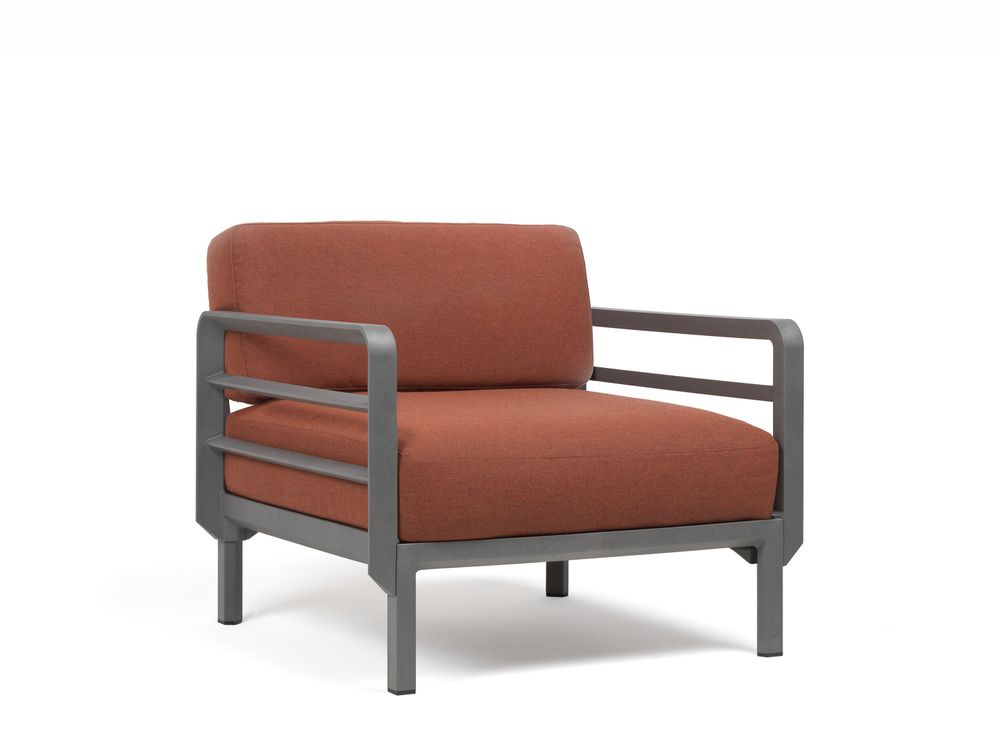 Fauteuil MAXIMO - Gesso/Perla NRD 4018125219