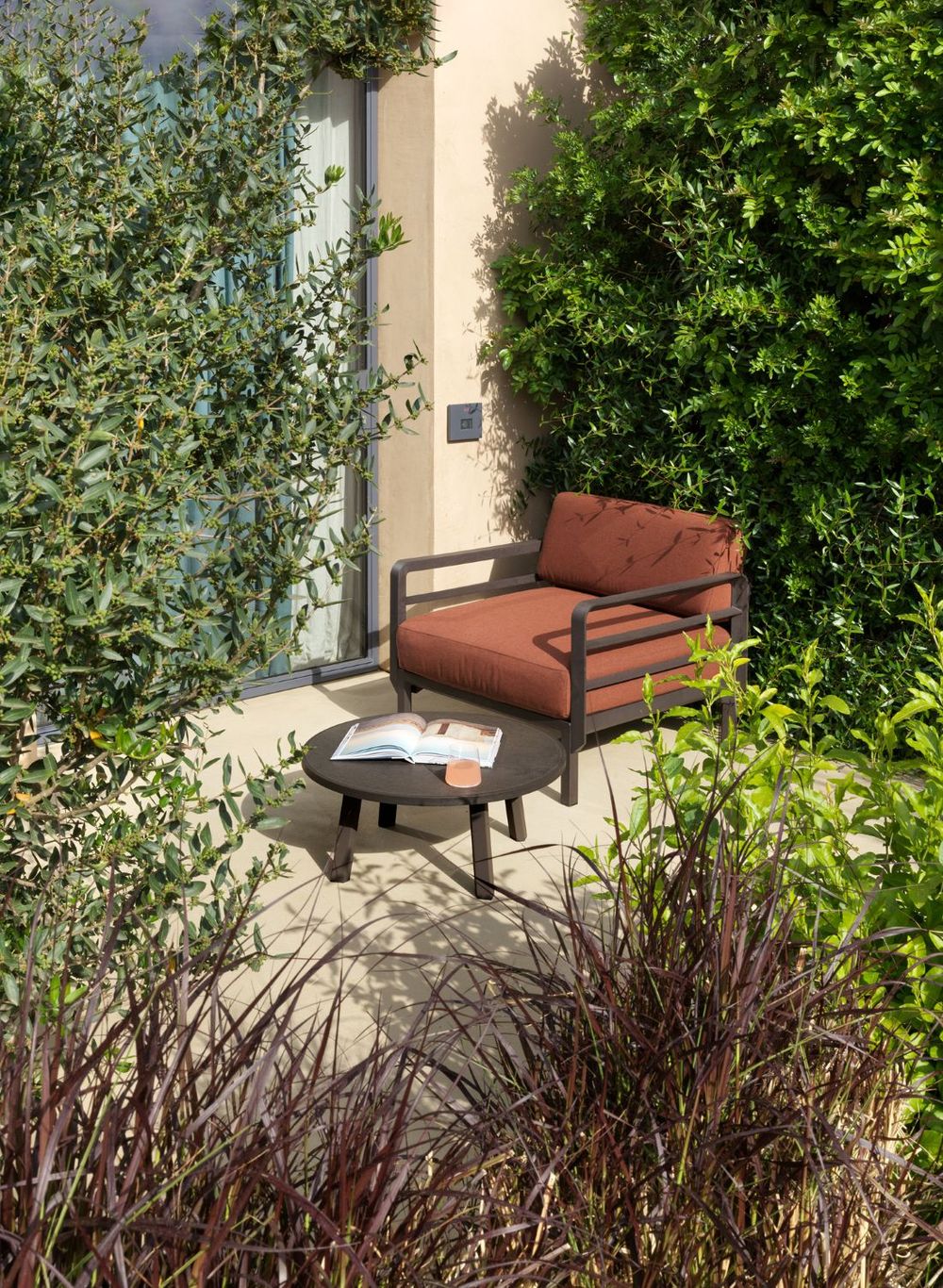 Fauteuil MAXIMO - Gesso/Perla NRD 4018125219