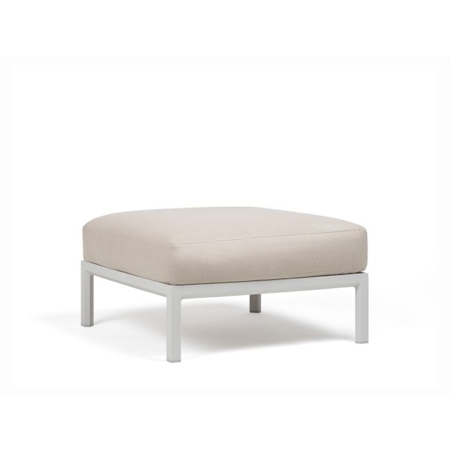 Poef MAXIMO - Gesso/Perla