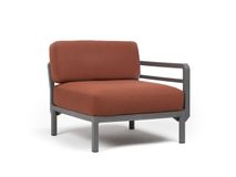 Lounge-eindelement rechts MAXIMO - Gesso/Perla NRD 4018225219