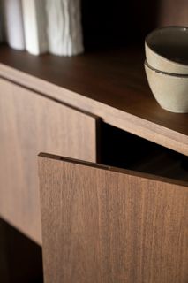 Buffetkast EDWARD - Mangohout ELO 96431