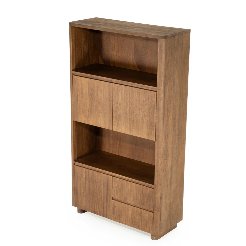 Buffetkast EDWARD - Mangohout ELO 96431