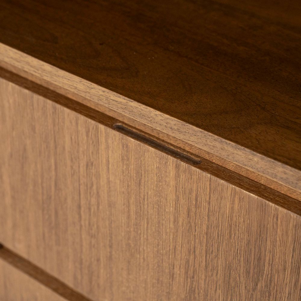 Buffetkast EDWARD - Mangohout ELO 96431