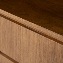 Buffetkast EDWARD - Mangohout ELO 96431