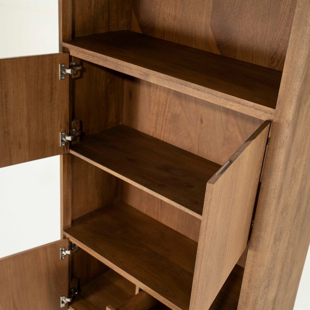 Buffetkast EDWARD - Mangohout ELO 96431
