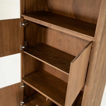 Buffetkast EDWARD - Mangohout ELO 96431