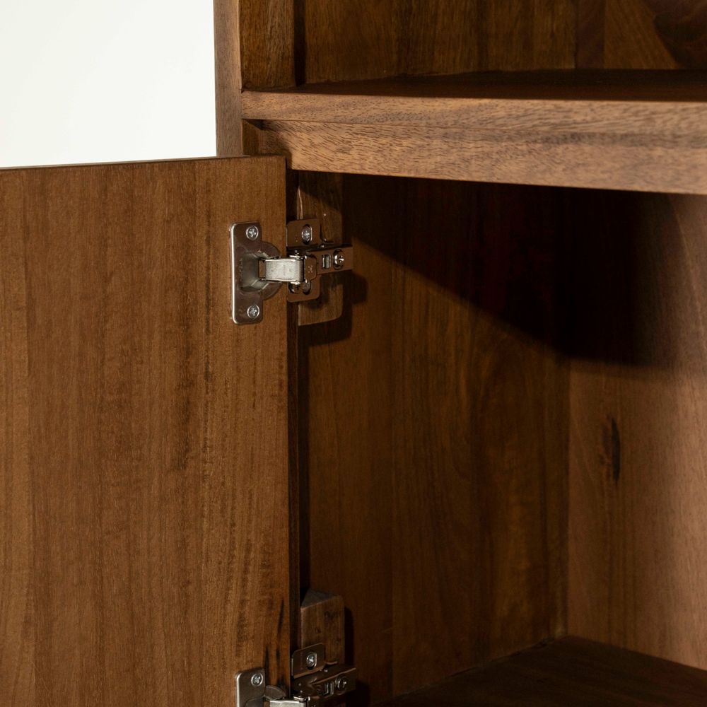 Buffetkast EDWARD - Mangohout ELO 96431
