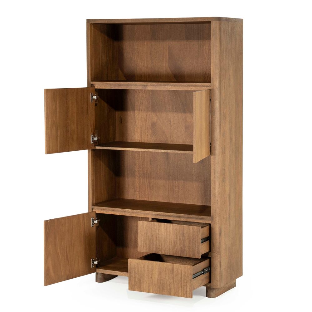 Buffetkast EDWARD - Mangohout ELO 96431