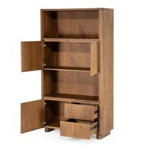 Buffetkast EDWARD - Mangohout ELO 96431