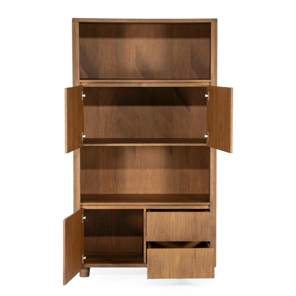 Buffetkast EDWARD - Mangohout ELO 96431
