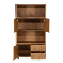 Buffetkast EDWARD - Mangohout ELO 96431