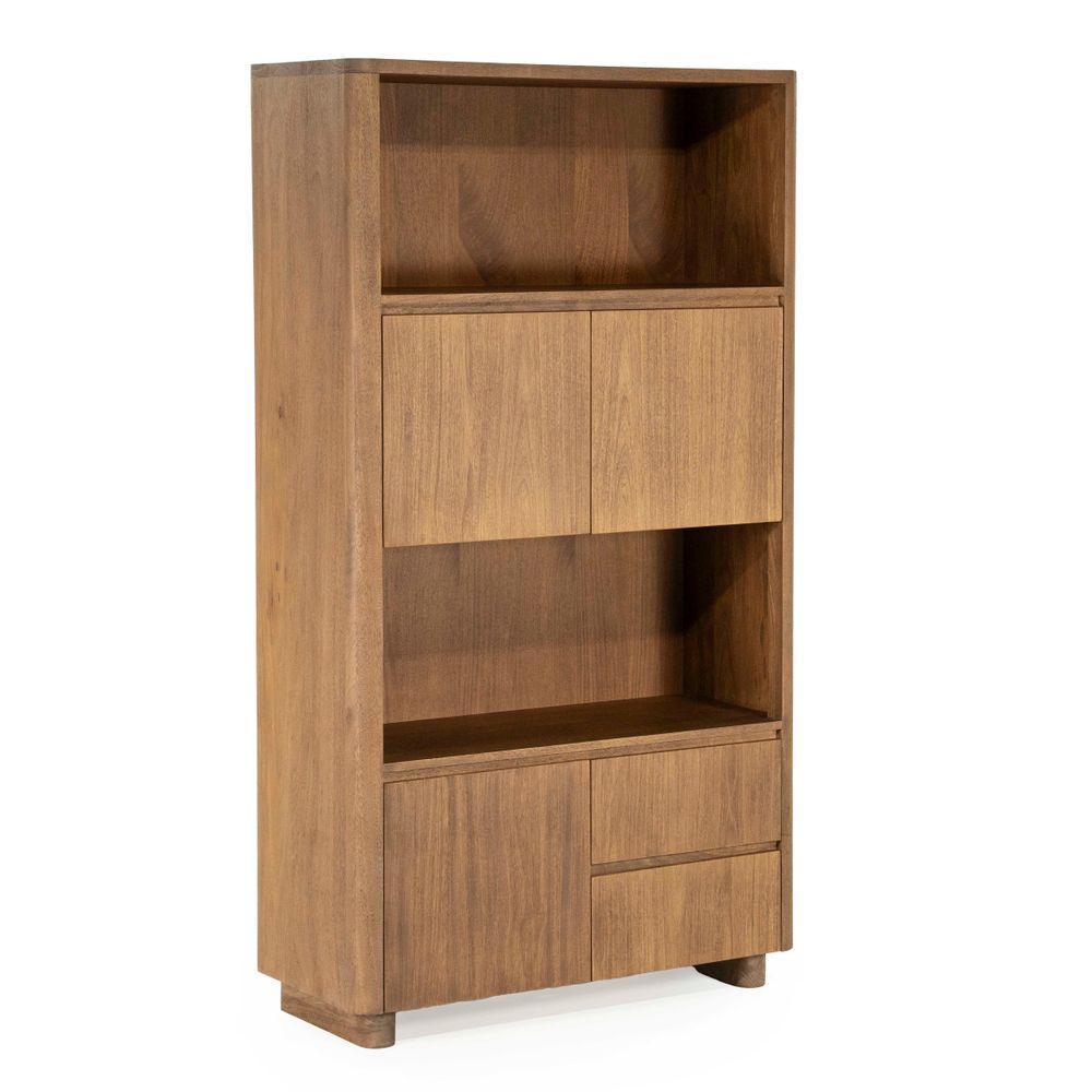Buffetkast EDWARD - Mangohout ELO 96431
